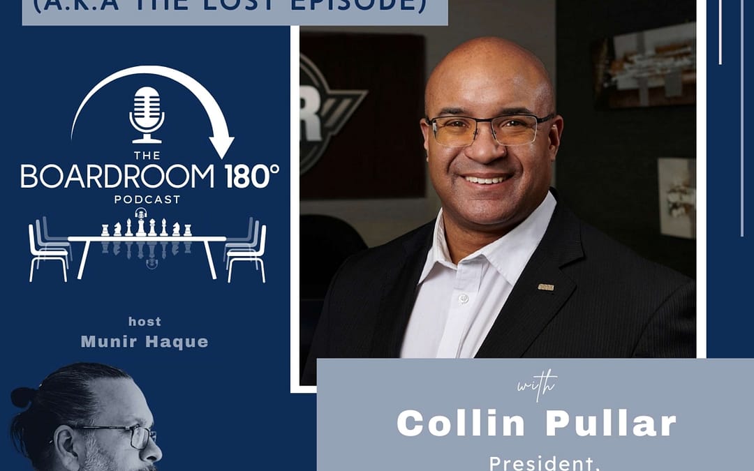 Bald Governance: Collin Pullar of the SCSA