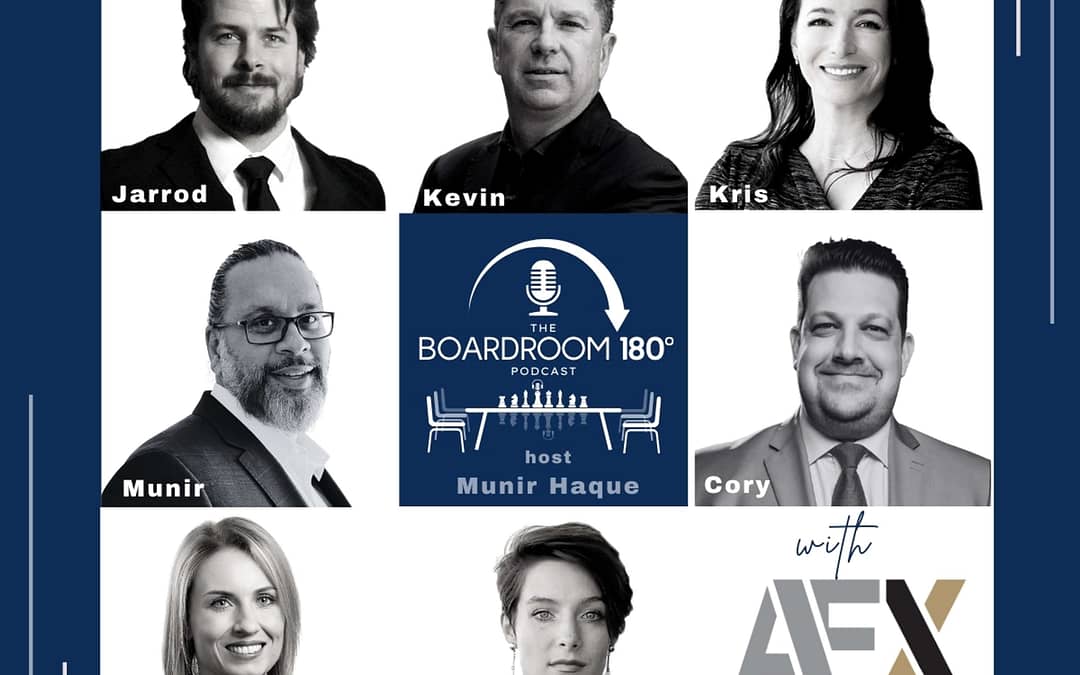 Executive Development Matters w/ ActionEdge (AEX)